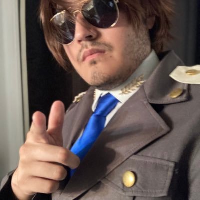 I am the Sign Commander of NIKKE.
Iām ready to support you and your fellow NIKKEs.
conšANIME NYC
Hope to serve as yours soon!
Instagram: @sign.commander