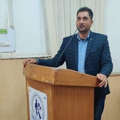 Assistant Professor at University of Delhi