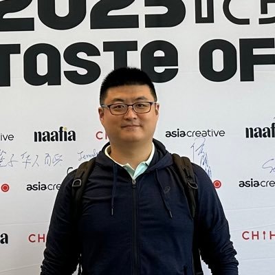 yangpan0925's profile picture. Cofounder & CEO, Minitable