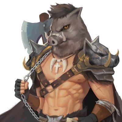 Paubariさんのプロフィール画像