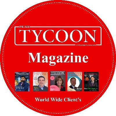 primetycoon's profile picture. PrimeTycoon is one of the fastest-growing business magazine for entrepreneurs, risk-takers, business owners and c level executives in industry. Our aim is to pu