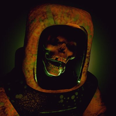 haunting32150's profile picture. active sometimes but i like halloween props and shit