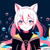 ねこ (@nekoyukiss) Twitter profile photo