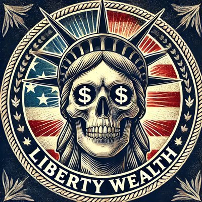 Liberty_Wealth_'s profile picture. 💲All things stocks, crypto, and wealth creation💰