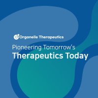 Organelle Therapeutics (@organelletx) 's Twitter Profile Photo Organelle Therapeutics (@organelletx) 's Twitter Profile Photo