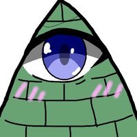 Lil' Triangle (@trianglecyclops) 's Twitter Profile Photo Lil' Triangle (@trianglecyclops) 's Twitter Profile Photo