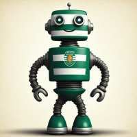 Lopes, O Robot (@robotsporting) 's Twitter Profile