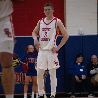 Colton Helton Profile
