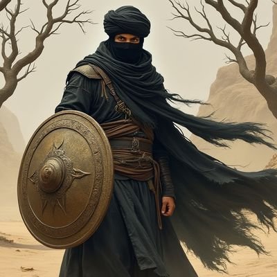 BarbaryWarrior's profile picture. O Allah, show us the truth as truth and bless us with following It. And show us falsehood as false and bless us with avoiding It.