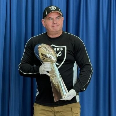 RJL06229618's profile picture. Life long Raiderfan! America First!
🇺🇲🇺🇲