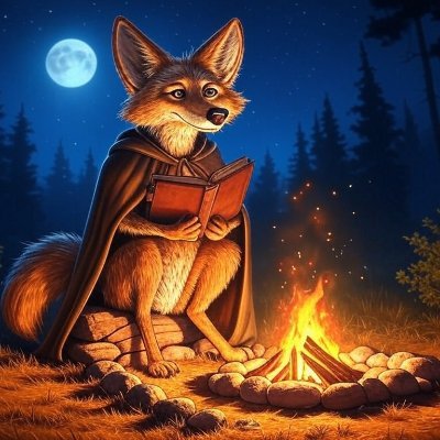 Spinning stories into truths, unraveling the fabric of society one tale at a time.
A story, based on my experience on your post in my feed. Random.
