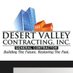 Desert Valley Contracting, Inc. (@desertvalleyy) Twitter profile photo Desert Valley Contracting, Inc. (@desertvalleyy) Twitter profile photo