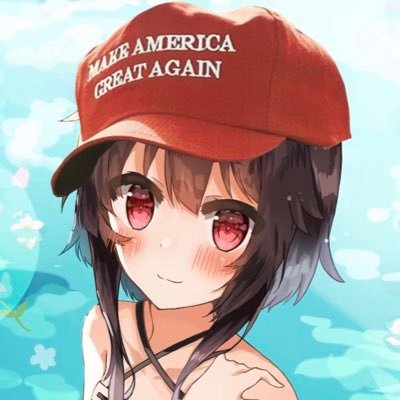 N1archv's profile picture. MAGA