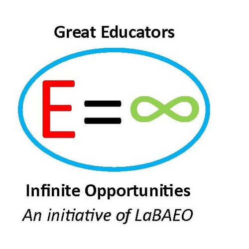 GreatEducatorLA's profile picture. Great Educators provide Infinite Opportunities for the children they teach.