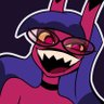 tastyteacupp's profile picture. Lily • 25 • AAAAAAAAAA • engaged to Mikey & rose 🖤💍 • pfp: @MeloRuneVT 🖤💜✨ banner: @Skittlezjuice 🖤💙✨