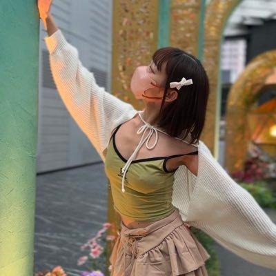 可愛い下着とミニスカートが好き❀( ⸝⸝•ᴗ•⸝⸝ )❀普段見せられない秘密の姿があります♡こころ推しマーク🧸🎀ヒミツ垢はこちら▶︎(@cocoro_smile00)