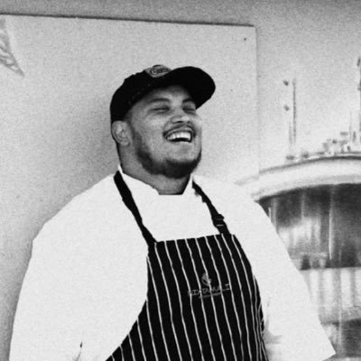 a line cook documenting: fat to fit → training + building a meal prep side hustle