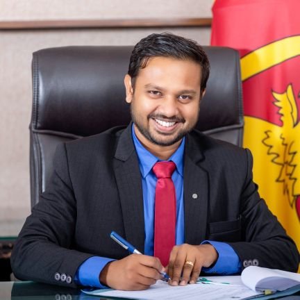 arunhema19's profile picture. Deputy Minister of Foreign Affairs and Foreign Employment, DSRSL