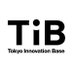 Tokyo Innovation Base (@tib_tokyo) Twitter profile photo Tokyo Innovation Base (@tib_tokyo) Twitter profile photo