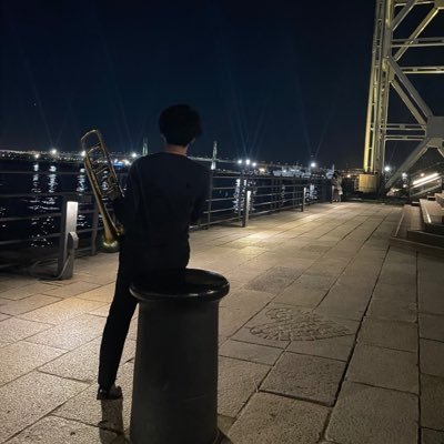 YUSUKE05223's profile picture. トロンボーン吹き/YouTube「おのでぃのおもちゃ箱」#UVERworld/#亀梨和也