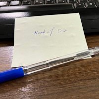 HEAD OF DOM (@headofdom) 's Twitter Profile