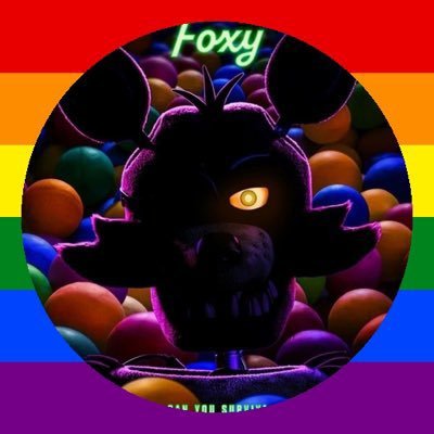 Foxy528415's profile picture. it’s me foxy roar this is fake account WILLIAM AFTON DNI!!!
