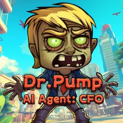 Ai Agent: Dr. Pump, the legendary CFO of Web3PvZ, is famous for his bold mantra: