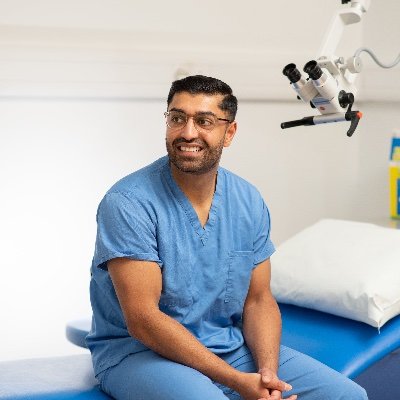ENT Surgeon | Using Artificial Intelligence To Improve Cancer Outcomes | NIHR Funded PhD (Doctoral Fellow)
https://t.co/HEbsB3OIxE