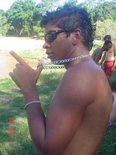 Conhece primeiro depois vc sabera quem eu sou