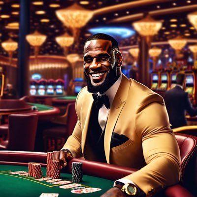 lebronpickem's profile picture. just locks