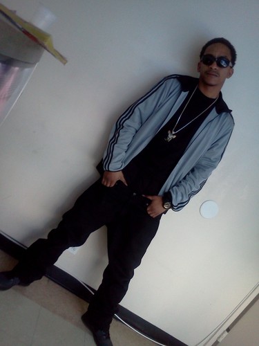 Riding High Behind My Dark Tints,So Therefore U Cant See My Eyes....