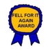 Fell For It Again Award (@fellforitagaina) Twitter profile photo Fell For It Again Award (@fellforitagaina) Twitter profile photo