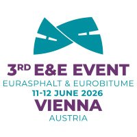 Eurasphalt & Eurobitume Connect (@e_e_connect) 's Twitter Profile Photo Eurasphalt & Eurobitume Connect (@e_e_connect) 's Twitter Profile Photo