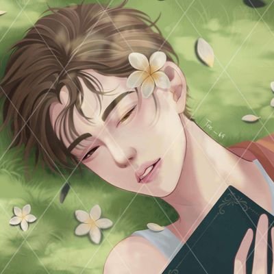 Ten6911's profile picture. 20 🌸 | she/her | นักวาดหัดเล่นทวิต✨ | รับงานวาดรูปทุกงานเลยค้าบ DM 24/7