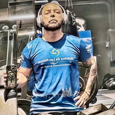 OjedaIran's profile picture. Superando obstáculos