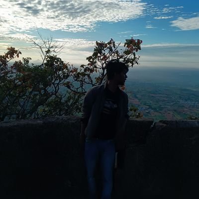 AshishVino54105's profile picture. memhustel