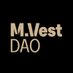MVestDAO ∇∆ (@mvestdao) Twitter profile photo MVestDAO ∇∆ (@mvestdao) Twitter profile photo