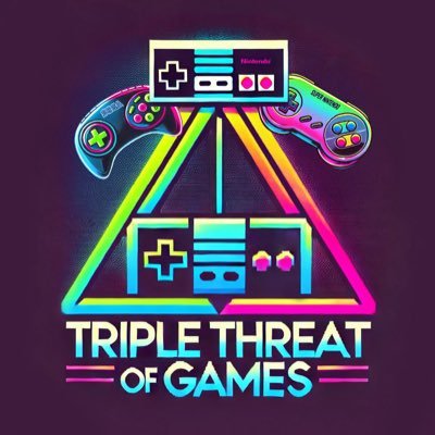 Twitter oficial do podcast Triple Threat of Games. A cada episódio, três games antigos serão avaliados e só um sairá vencedor dessa treta!
