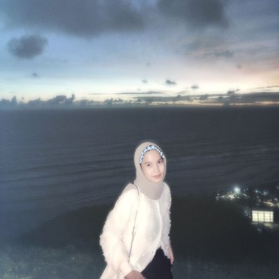 Dinamakanhati's profile picture. 5% jualan
95% misuh & sambat