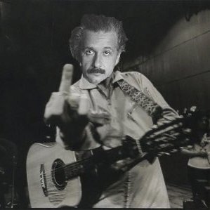 Einstein4u's profile picture. !=