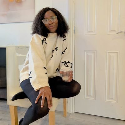 Christian.
Mom 💜.
MSK Physiotherapist.
PhDone 😌
Retired Debater.
Founder: @MummyVilleNG
https://t.co/Mbo6DvEmcU