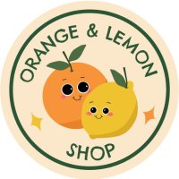 slow replies | ORANGE & LEMON SHOP (@orangelemonshop) 's Twitter Profile Photo