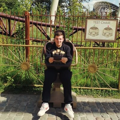 ridesfinders's profile picture. 🎢 coasterfan et parcfan
🎥 influenceur parc d’attraction
📸 photographe amateur parc d’attraction