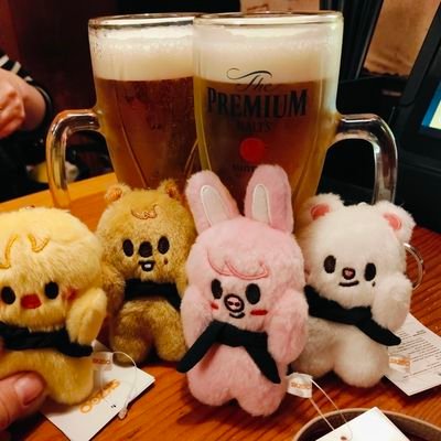 Miko584's profile picture. ポケGOteam青
R2からARMY ジミンペン🐥R6からSTAY ジニ🥟❤ビニペン🐷🐰
SKZ参戦はR6,4,28 ベルーナドームペンミ🐰11,16ドーム参戦❤🍀
無言フォローすみません🙏