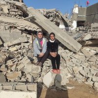 🇵🇸Ghazal&Azza From Gaza🙏 (@gazalazza52282) 's Twitter Profile