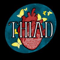 The Heart is a Dungeon 🟦☁️ (@heartisadungeon) 's Twitter Profile Photo The Heart is a Dungeon 🟦☁️ (@heartisadungeon) 's Twitter Profile Photo