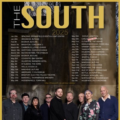 aliwheelermusic's profile picture. Singer in The Beautiful South now passionate songwriter. Bands: The South/Topers/Southern Beauty. Mother,vegan,manic multitasker! Compassion holds the answer