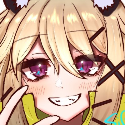 絵を描く素人/アークナイツ(ウタゲ)/Vtuberホロ・あおぎり/人の親/カエルとトカゲ飼/元lov勢/😈🐾🩵🩷⚒️