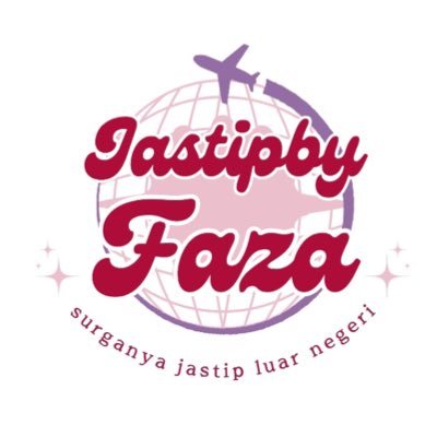 Est. 2021🩷 — Open jastip & sharing bagasi China, Korea & Japan✈️ | bisa CO web & titip offline store | cek jadwal Handcarry di IG @jastipbyfaza.