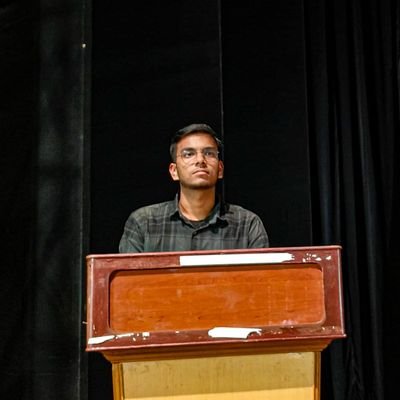 🎓 Pre-final Year Student | 💻 Frontend Developer |
🌐 Web3 Explorer | 🚀 Tech Enthusiast | 🎯 Organizer @ Hack IT Sapiens |
🧠 Chair @ YI Jaipur in Innovation